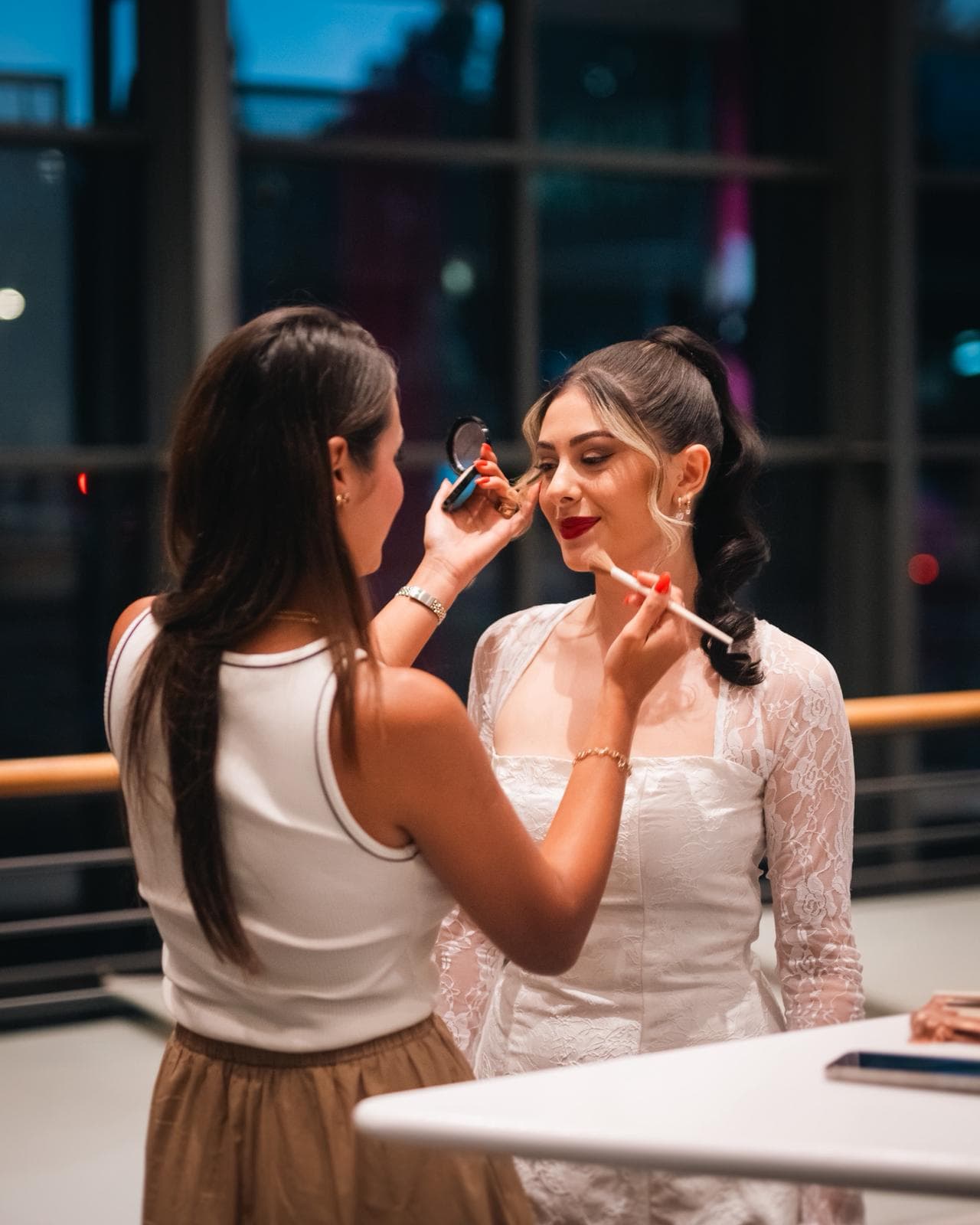 Ayda Rastgoo Konzert Styling